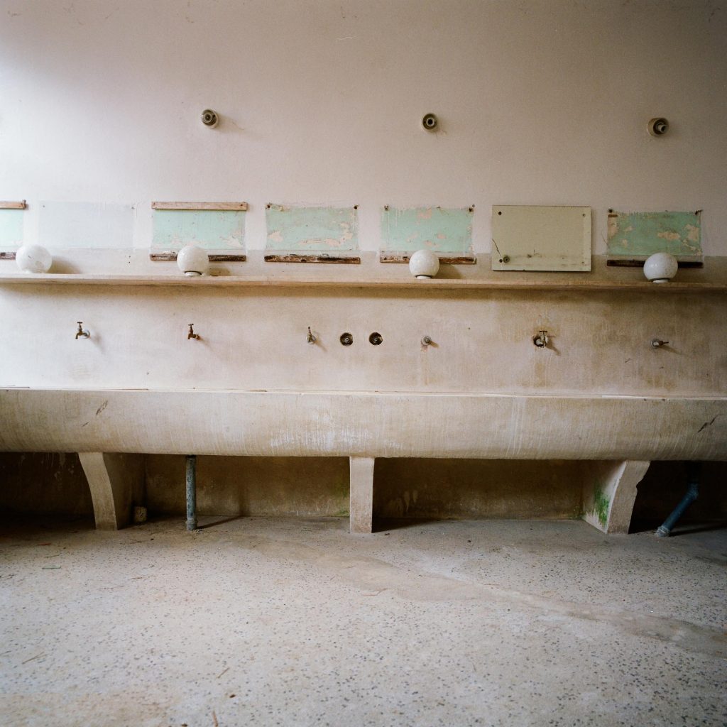 Nema više pranja, Brijuni, 1993